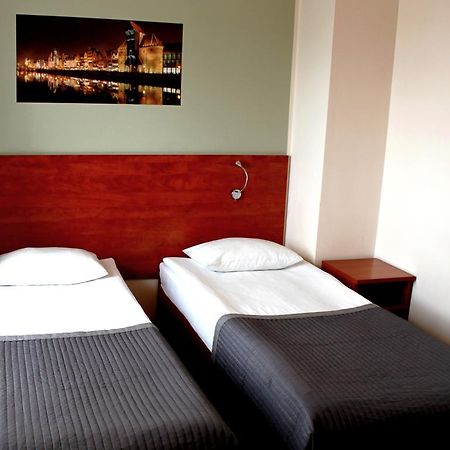 Hotel Gorski Pruszcz Gdański Buitenkant foto