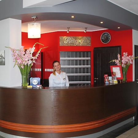 Hotel Gorski Pruszcz Gdański Buitenkant foto