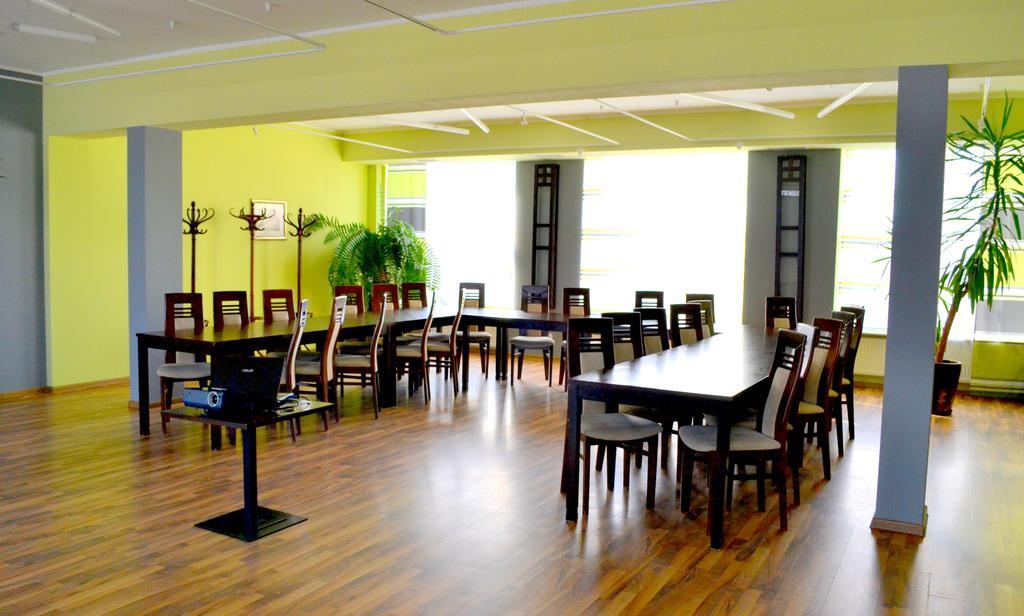 Hotel Gorski Pruszcz Gdański Buitenkant foto