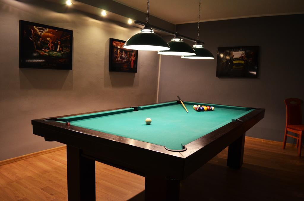 Hotel Gorski Pruszcz Gdański Buitenkant foto