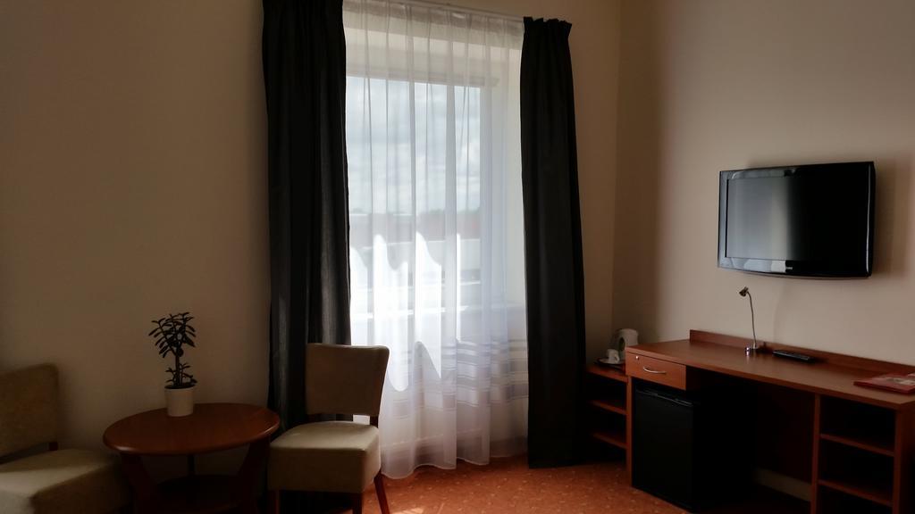 Hotel Gorski Pruszcz Gdański Buitenkant foto