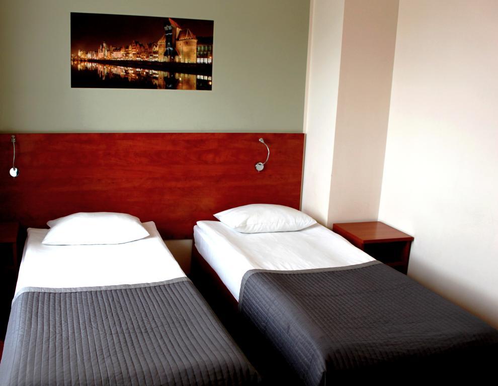 Hotel Gorski Pruszcz Gdański Buitenkant foto