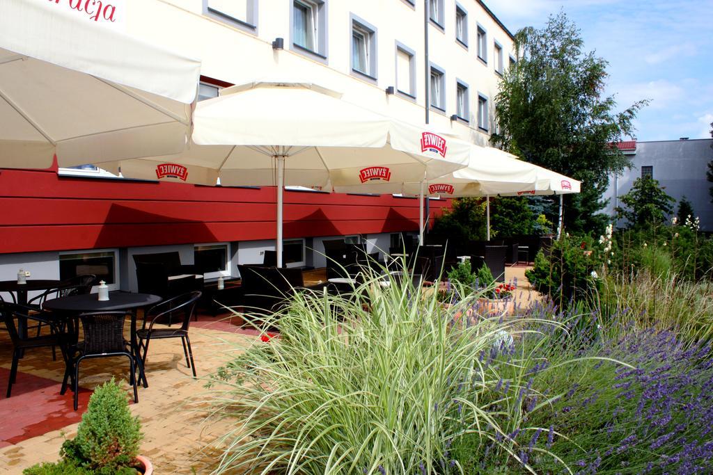 Hotel Gorski Pruszcz Gdański Buitenkant foto