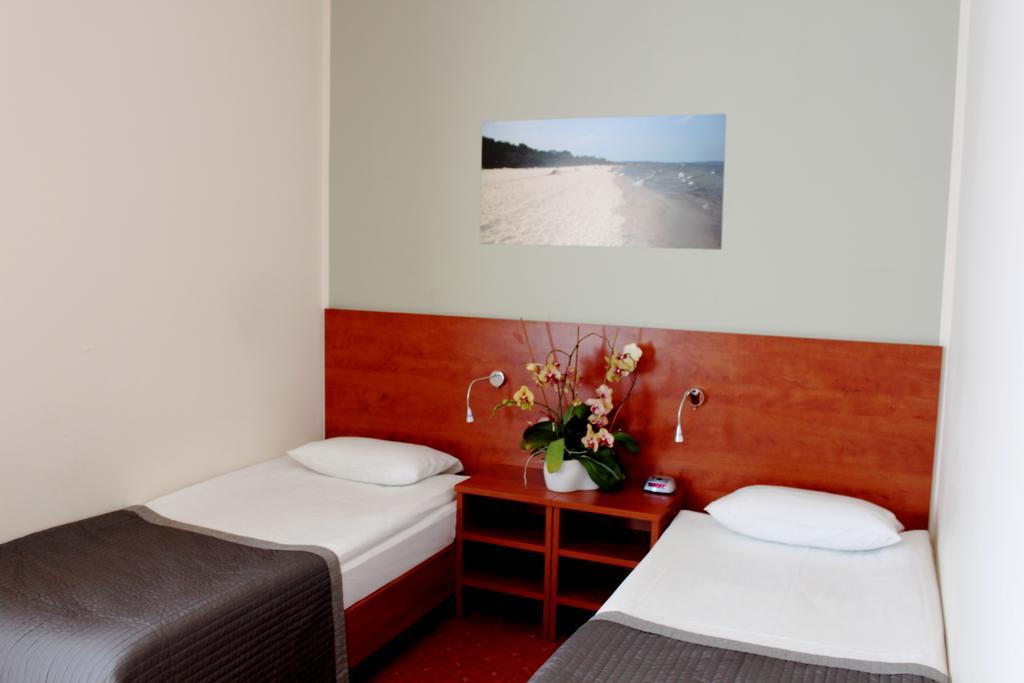Hotel Gorski Pruszcz Gdański Buitenkant foto