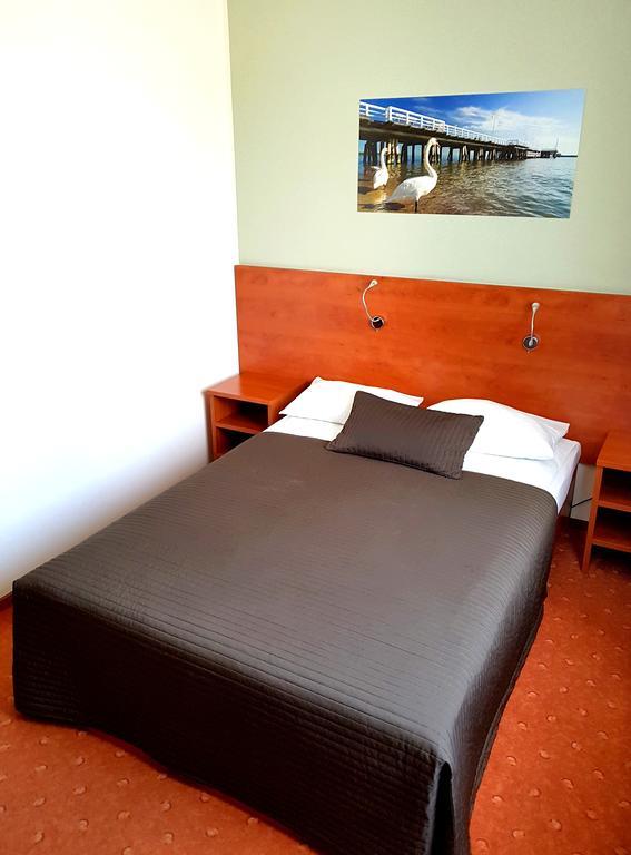 Hotel Gorski Pruszcz Gdański Buitenkant foto