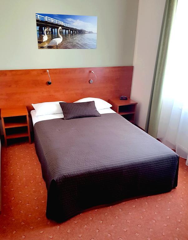 Hotel Gorski Pruszcz Gdański Buitenkant foto