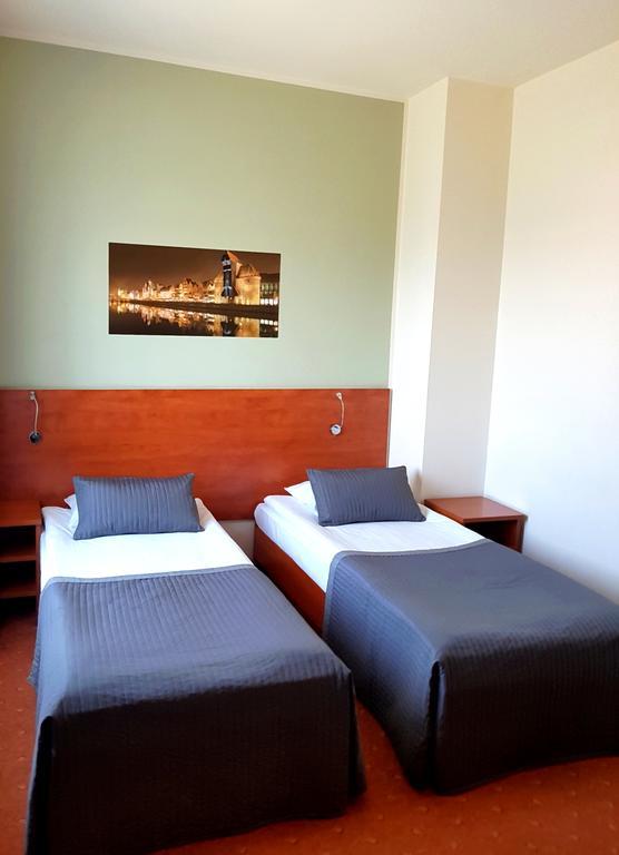 Hotel Gorski Pruszcz Gdański Buitenkant foto