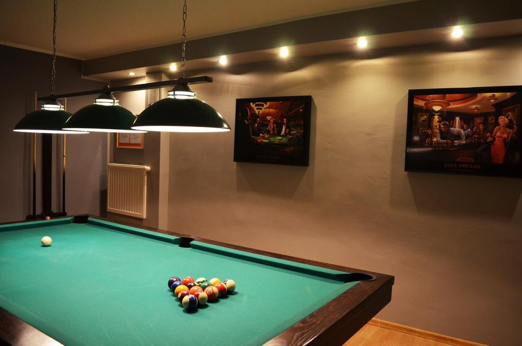 Hotel Gorski Pruszcz Gdański Buitenkant foto