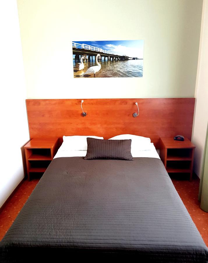 Hotel Gorski Pruszcz Gdański Buitenkant foto